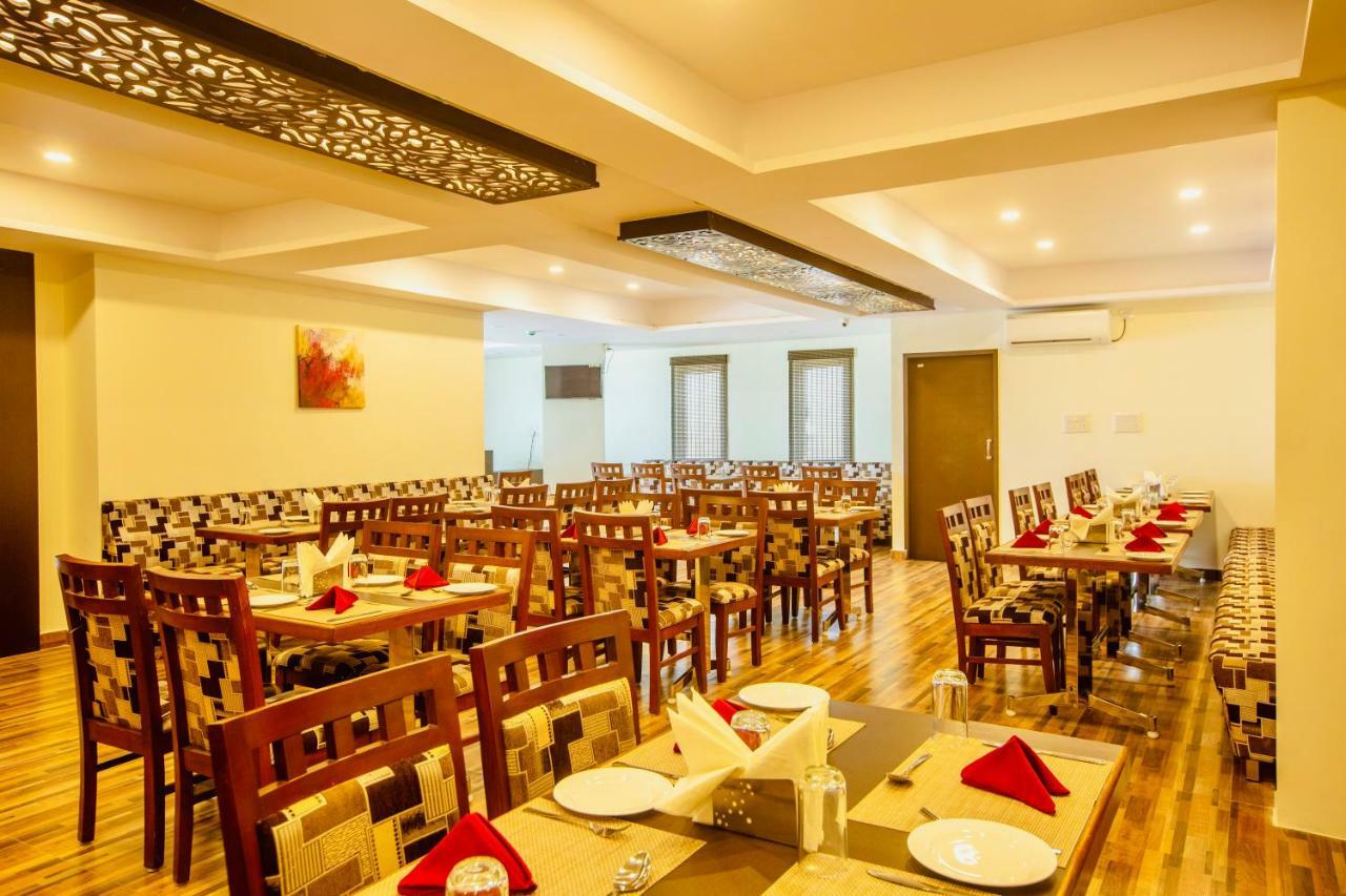 Devanahalli Classio Inn מראה חיצוני תמונה
