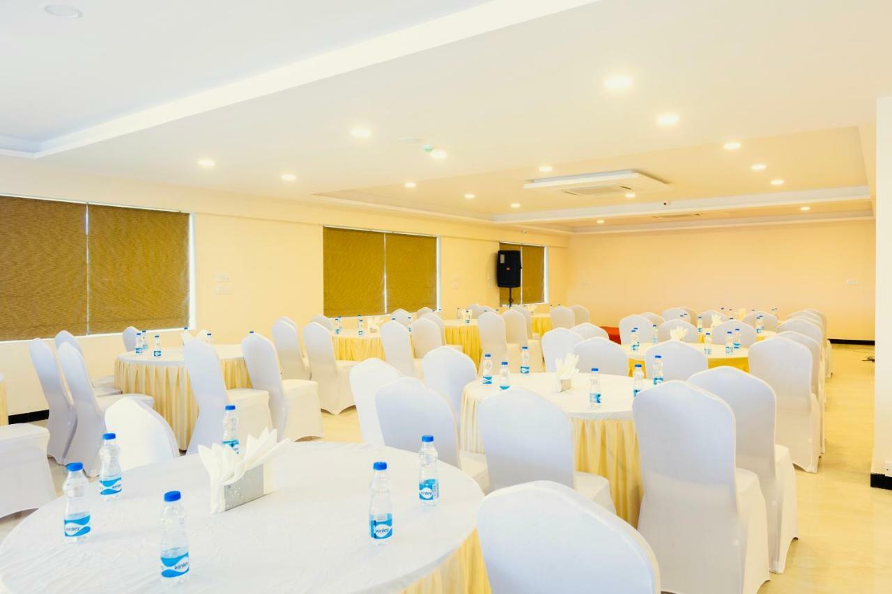 Devanahalli Classio Inn מראה חיצוני תמונה