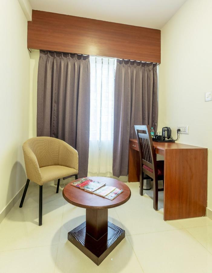 Devanahalli Classio Inn מראה חיצוני תמונה